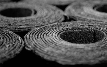 Coxbridge bitumen roof disadvantages