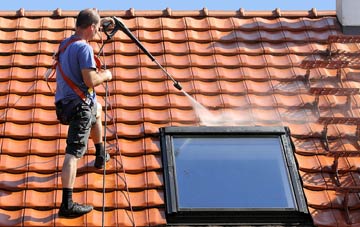 roof cleaning Coxbridge, Somerset